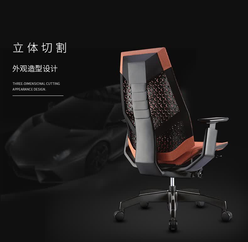 燃动次元热爱｜傲风电竞椅亮相BW展会(图1)